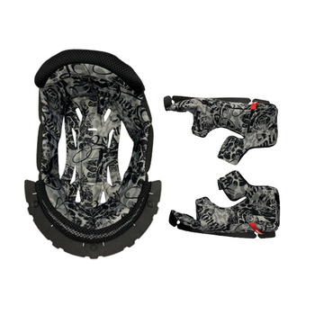 Interior Casco Scorpion Exo 1400 Air