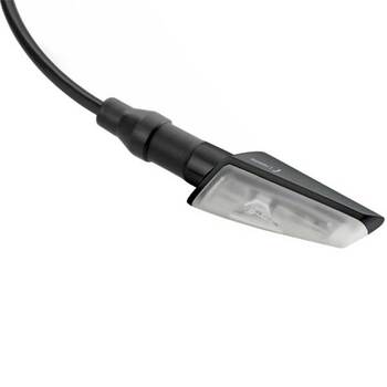 Intermitente Rizoma Action Negro FR028B