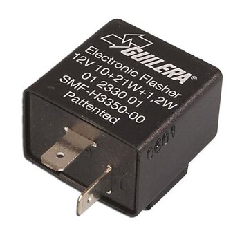 Intermitencia CC 12V 10+21+1,2W 2 Terminales