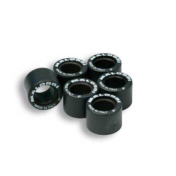 Juego 6 Rodillos Malossi HTROLL 17x12.3