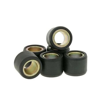 Juego 6 Rodillos Bando 19x17