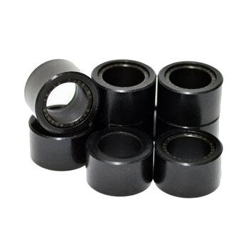 Juego 8 Rodillos Bando 25x15-1