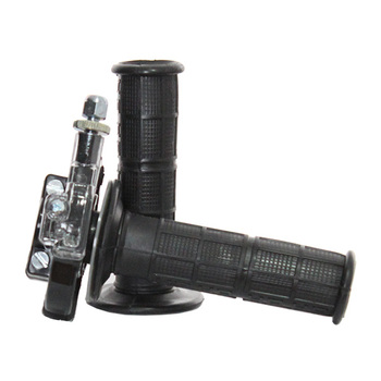 Juego Mando Gas Ciclomotor Tipo Rapido N