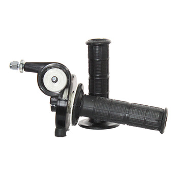 Juego Mando Gas Motocicleta Salida Lateral N