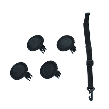 Kit Anclaje Imanes Shad X1SL11