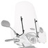 Kit Anclajes Givi para Cúpula 107A Piaggio Liberty