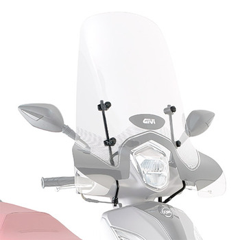 Kit Anclajes Givi para Cúpula 7067A Sym Symphony 1