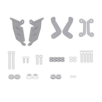 Kit Anclajes Givi para Soporte Alforjas 2140FZ Yam