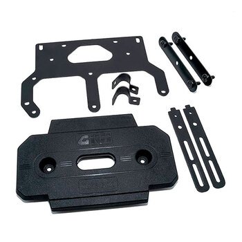 Kit Anclajes Givi para Tool Box S250 Honda CB500X