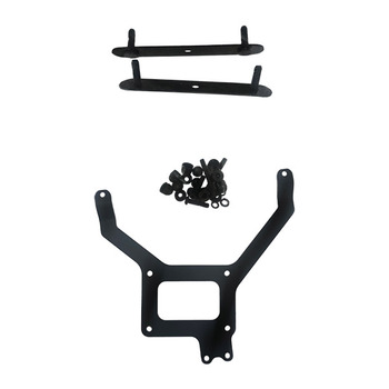 Kit Anclajes Givi para Tool Box S250 Honda CRF1000