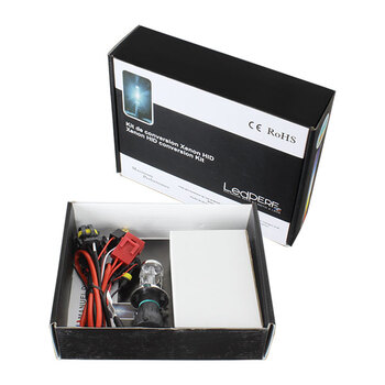 Kit Bi Xenon H4 35W 6000K - KITHIDH4S3555WM