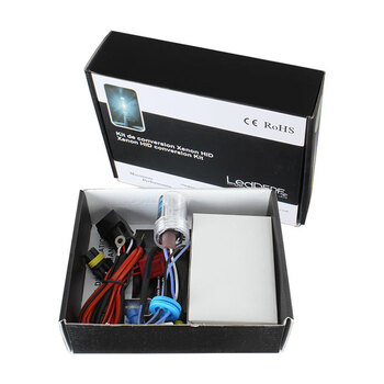 Kit Bi Xenon H7 35W 6000K - KITHIDH7S3555WM