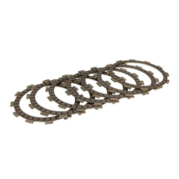 Kit Discos Embrague TRW MCC604-7  - MCC604X7