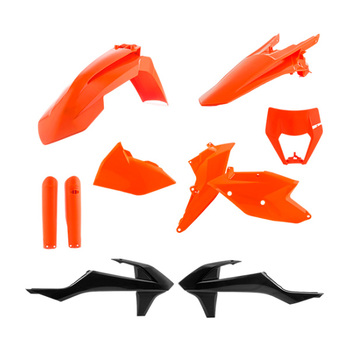 Kit Full Off Road Acerbis Para KTM XC-W 150 TPI 20