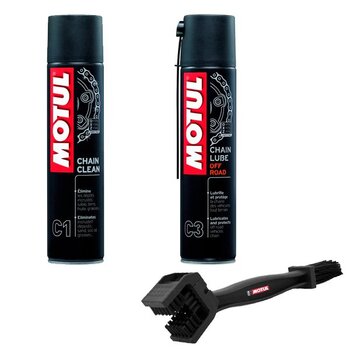 Kit Mantenimiento Cadenas Motul  Off Road Mc Care