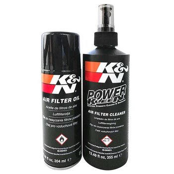 Kit Mantenimiento Filtro KN