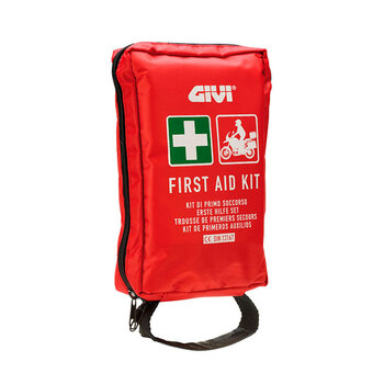 Kit Primeros auxilios port Norma DIN13167
