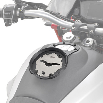 Kit adaptador Givi depósito Tanklock Guzzi V85 TT