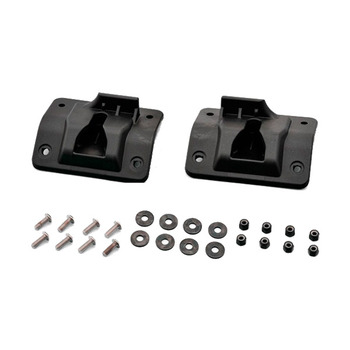 Kit de Anclajes Givi para Maletas Laterales DLM36
