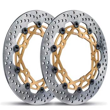 Kit de Frenos Delanteros Brembo HPK 310
