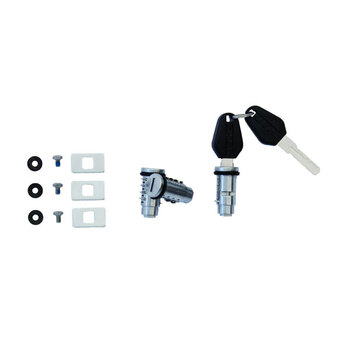 Kit de cerraduras Shad D1TRBOR 1