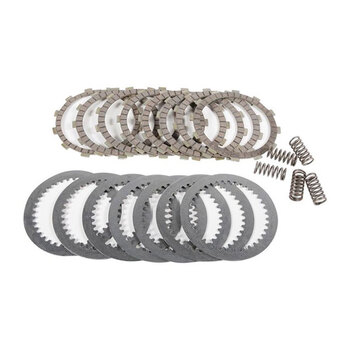 Kit discos de embrague EBC DRC185 Embrague plato y