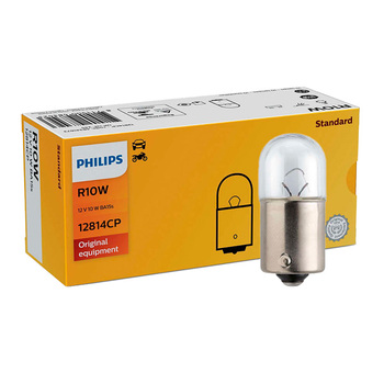 Lámpara Philips Original Equipment R10W - 12814CP