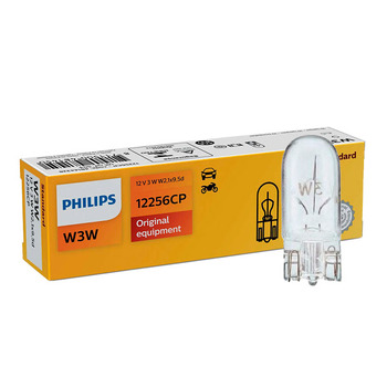 Lámpara Philips Original Equipment W3W - 12256CP