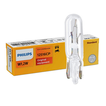 Lámpara Philips Original Equipment W1,2W - 12516CP