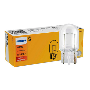 Lámpara Philips Original Equipment W21W - 12065CP