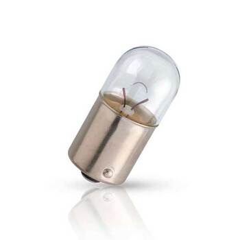 Lámpara Philips R5W BA15d 12V 5W