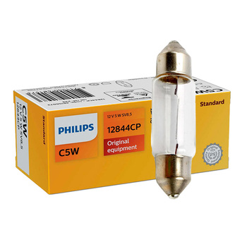 Lámpara Phillips Original Equipment C5W - 12844CP