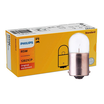 Lámpara Phillips Original Equipment R5W - 12821CP