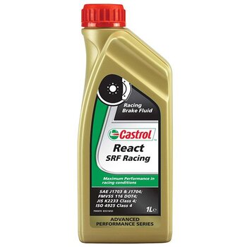 Líquido de Frenos Castrol SRF Racing 1L