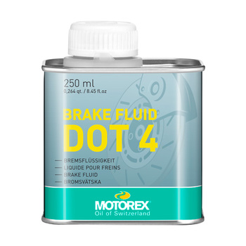 Líquido de Frenos Motorex Dot4
