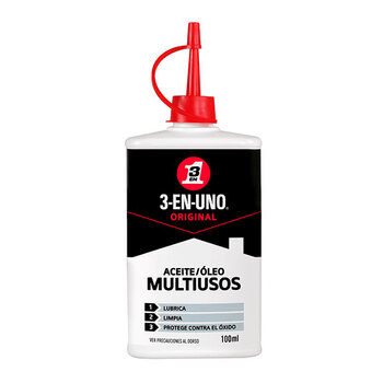 Lubricante Goteo Multiusos 3en1 100ml