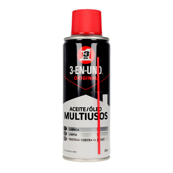 Lubricante Multiusos 3en1 200ml