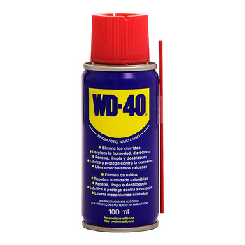 Lubricante Multiusos WD40 100 ml - 34001