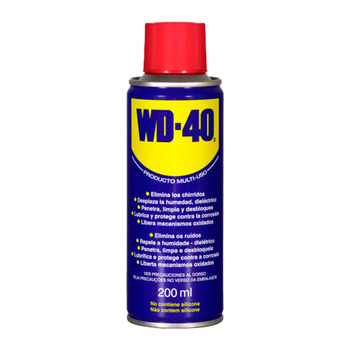 Lubricante Multiusos WD40 200 ml. - 34002