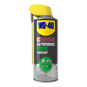 Lubricante WD40 PTFE de Alto Rendimiento 400ml