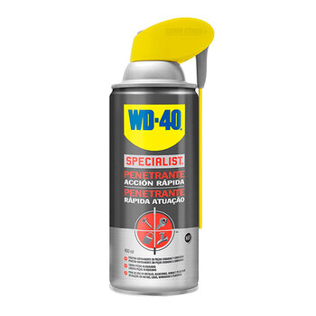 Lubricante WD40 Penetrante de Accion Rapida 400ml