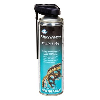 Lubricante de Cadena Silkolene Chain Lube 500ml