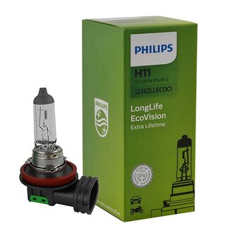 Lampara Halogena Philips H11
