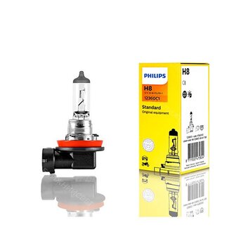 Lampara Halogena Philips H8