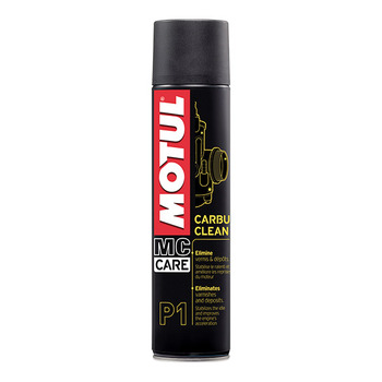 Limpiador Carburador Motul MC Care P1 Carbu Cean 4