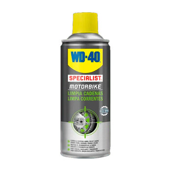 Limpiador de Cadena WD40 Specialist Motorbike 100m