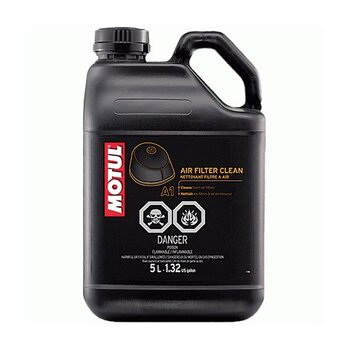 Limpiador de filtros de aire Motul A1 5l