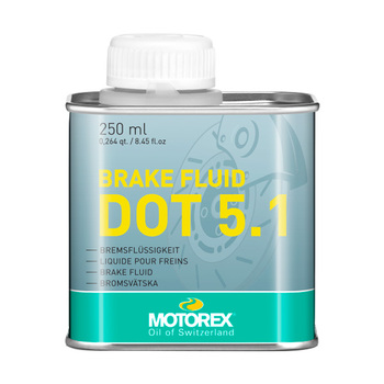 Liquido de Frenos Motorex Dot5,1