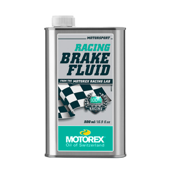 Liquido de Frenos Motorex Racing 0,500ml