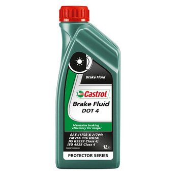 Liquido de frenos Castrol DOT4 1L